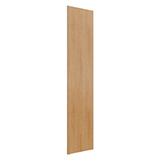 Joue Store TG chêne Corbridge - L 46 x H 221 cm - Joues et Plinthes pour Ligne Store