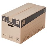 Cartons de déménagement 54 L - 60 x 30 x 30 - avec poignées  - Cartons