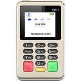 Terminal de paiement T5PAY Techfive D177 - Encaissement mobile