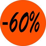 Gommettes adhésives -60% - Pastilles adhésives Soldes