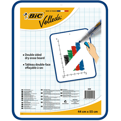 Tableau effaçable à sec Velleda - Tableaux effaçables