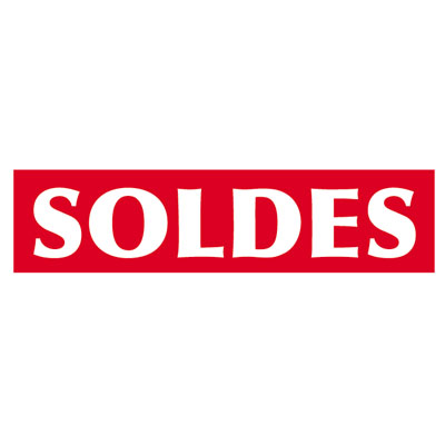 Affiche Soldes - Affiches Soldes