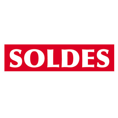 Affiche Soldes - Affiches Soldes