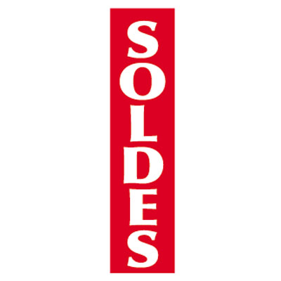 Affiche Soldes - Affiches Soldes