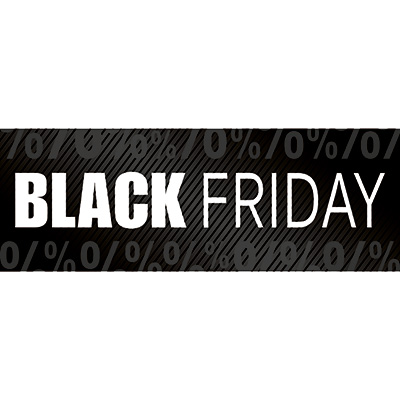 Affiche BLACK FRIDAY - Black Friday