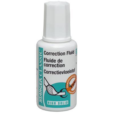 Correcteur liquide - Correction