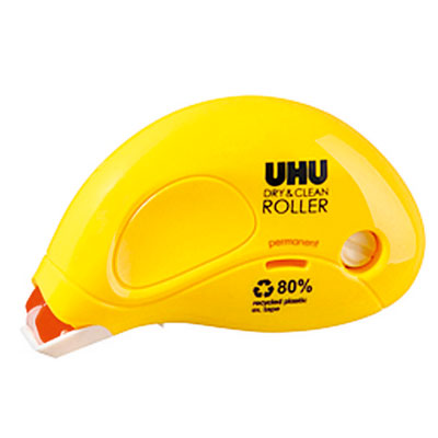 UHU glue roller permanent jetable - Dévidoirs, adhésifs, colles