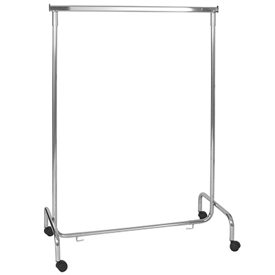 Portant droit fixe - L 100 x H 160 cm - Portants droits