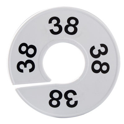 Rond de taille 38 - Ronds de taille