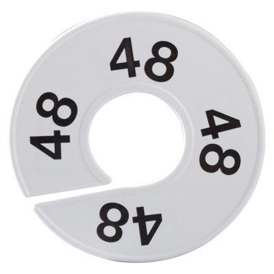 Rond de taille 48 - Ronds de taille