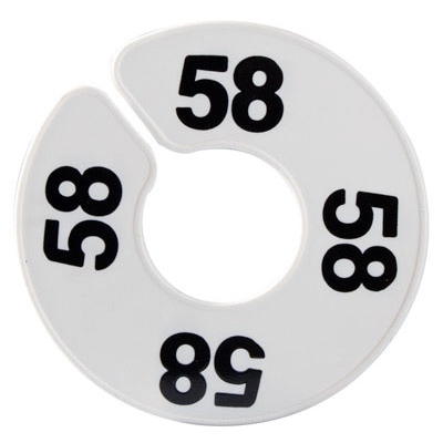 Rond de taille 58 - Ronds de taille