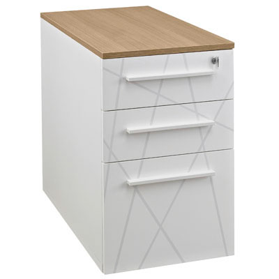 Option top pour rangements - Bureaux Sunday-1