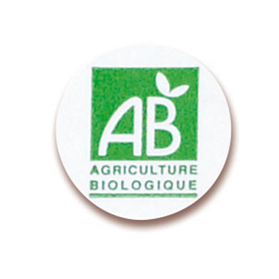 Étiquettes adhésives Agriculture biologique - Étiquettes adhésives alimentaires