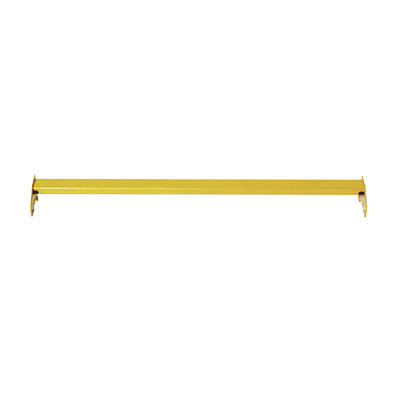 Barre de charge - Or - L 60 cm - section tube 30 x15 mm - Ligne Square 25 or