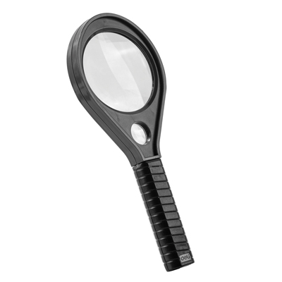 Loupe de bureau - Ergonomie bureautique 