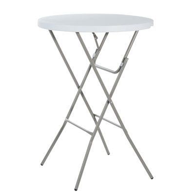 Table ronde pliante - Tables pliantes traiteurs