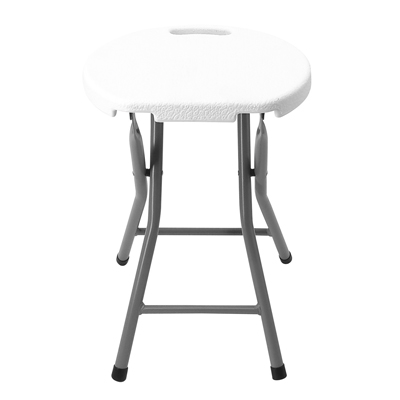 Tabouret pliant - Chaises de terrasse-1