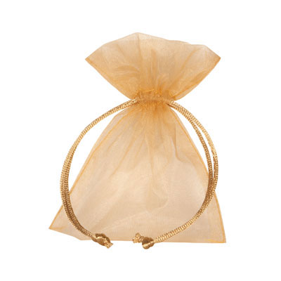 Sacs tissus Organza - Sachets Organza