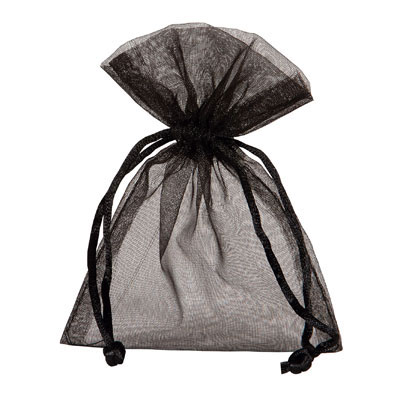 Sacs tissus Organza - Sachets Organza