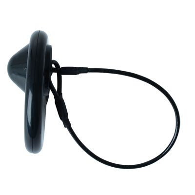 Câble blindé protégé avec boucle et pointe - Accessoires antennes antivol RF-1