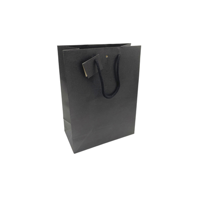 Sacs kraft Luxe - 25 + 13 x H 33 cm - par 10 - Sacs kraft Luxe