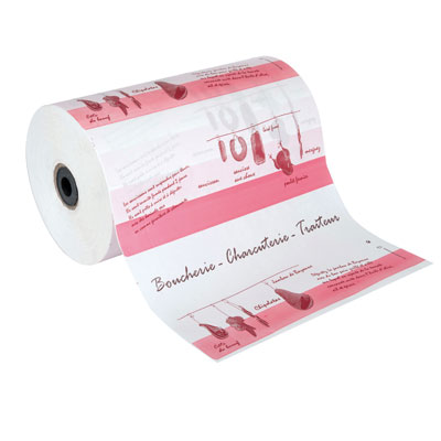 Papier thermoscellable - Films, papiers et pochettes alimentaires