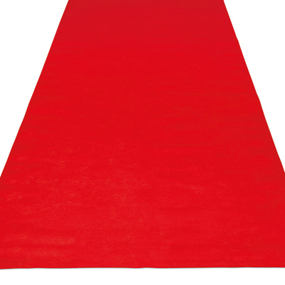 Tapis Rouge 80 x 80 cm Soleil, Accessoires de Cartomancie