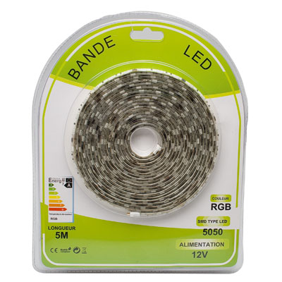 Ruban led 300 leds - Bandeaux LED-1