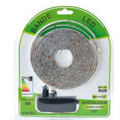 Ruban led 150 leds - Bandeaux LED-1