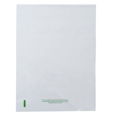 Sachets plastique liassés - Sacs liassés-1