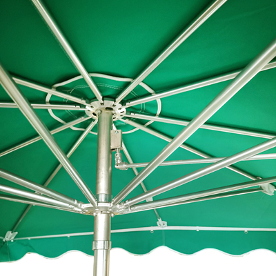 Parasol télescopique - Parasols de marché-1