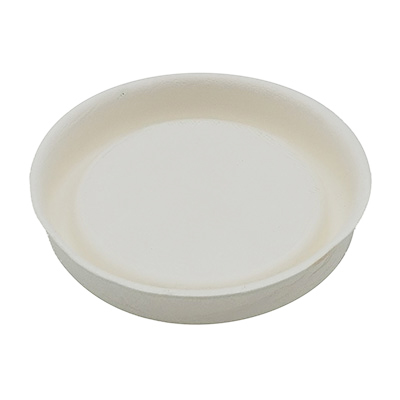 Couvercles bagasse pour gobelets - Gobelets et verres jetables-1