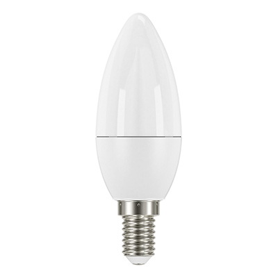 Ampoule flamme LED, E14, 4.9 watts - Ampoules