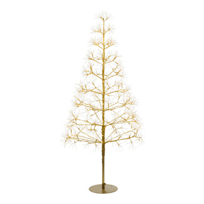 Sapin lumineux - hauteur 180 cm - Décors lumineux