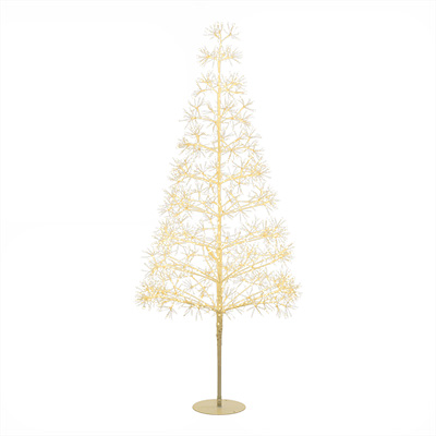 Sapin lumineux - hauteur 180 cm - Décors lumineux