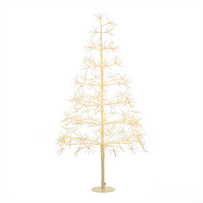 Sapin lumineux - hauteur 120 cm - Décors lumineux