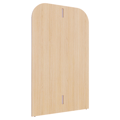 Joue Store TG chêne Vicenza - L 85 x H 144 cm - Joues et Plinthes pour Ligne Store-1