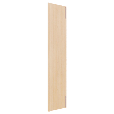 Joue Store TG chêne Vicenza - L 46 x H 221 cm - Joues et Plinthes pour Ligne Store-1