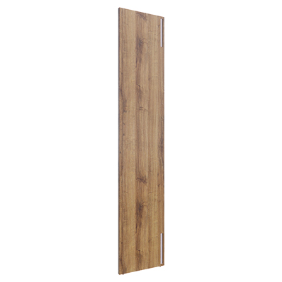 Joue Store TG chêne Sherman - L 46 x H 221 cm - Joues et Plinthes pour Ligne Store-1