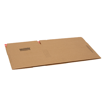 Cartons à hauteur variable - Brun - L 31 + P 23,8 x H 17 cm - Boîtes d'expédition postale-2