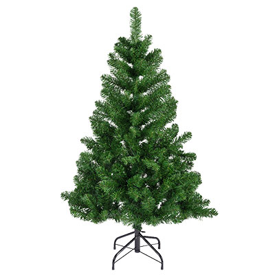 Sapin de Noël artificiel sur pied Impérial - H 150 cm - Sapins de Noël