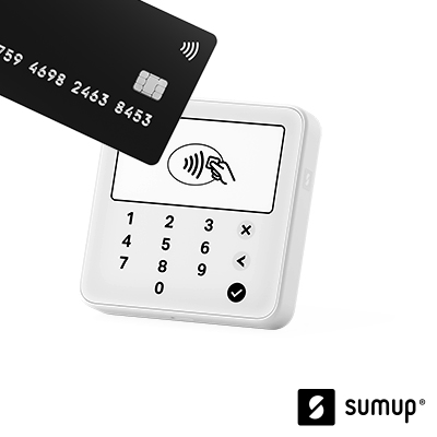 Terminal de paiement SumUp Solo Lite - Encaissement mobile-1