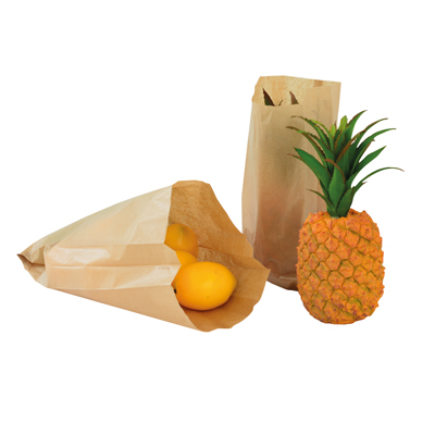 Sacs kraft Fruits et légumes - Sachets kraft alimentaires-1