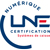 certification LNE