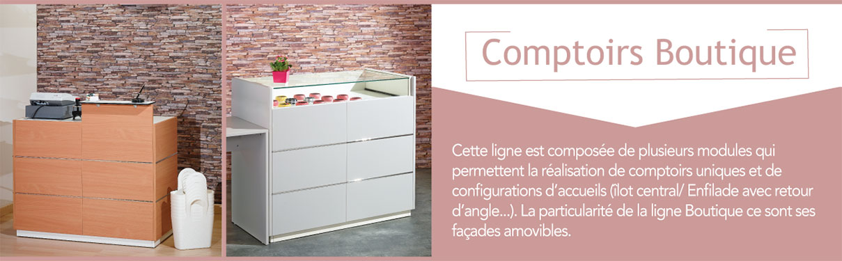 Comptoirs Boutique