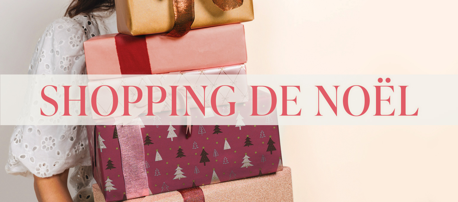 Shopping de Noël