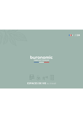 Catalogue Buronomic