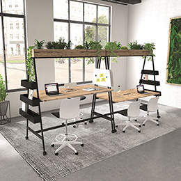 Mobilier coworking