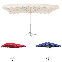 Parasols de terrasse